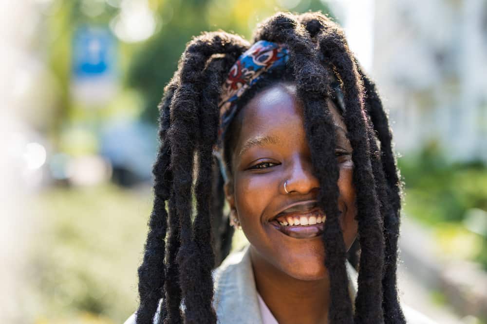 Wick Dreads What Are Wicks and How To Get the Hairstyle