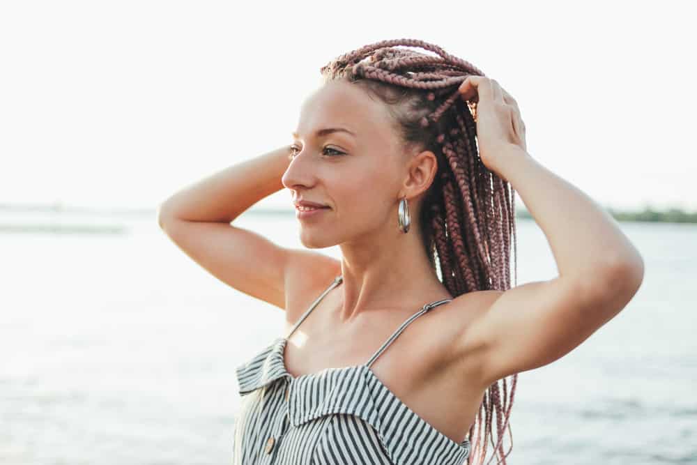 Will Box Braids Damage Caucasian Hair? Are They Bad? Will Box Braids Damage Caucasian Hair? Are They Bad?