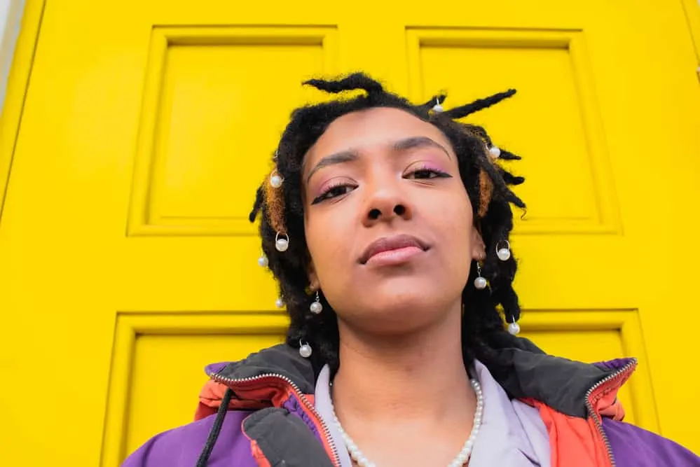 How To Get Lint Out of Dreads Causes, Removal, & Prevention