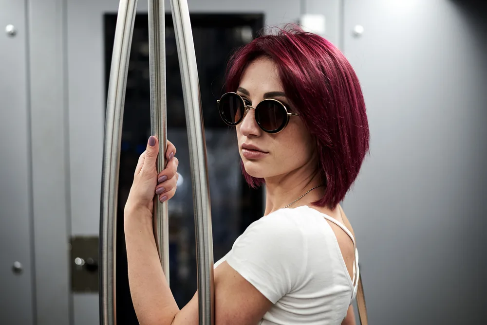 How Hair Dye Turns Your Hair That Great Shade of Pink or Purple   HowStuffWorks