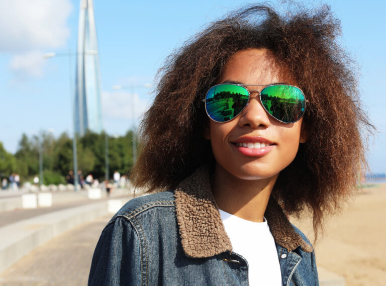 Why Does My Hair Stick Up? How To Get Your Hair To Lay Flat