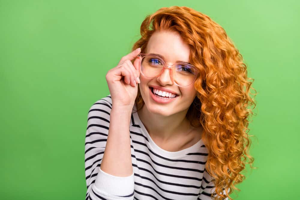 6 Rare Hair Colors What Is The Rarest Natural Hair Color 