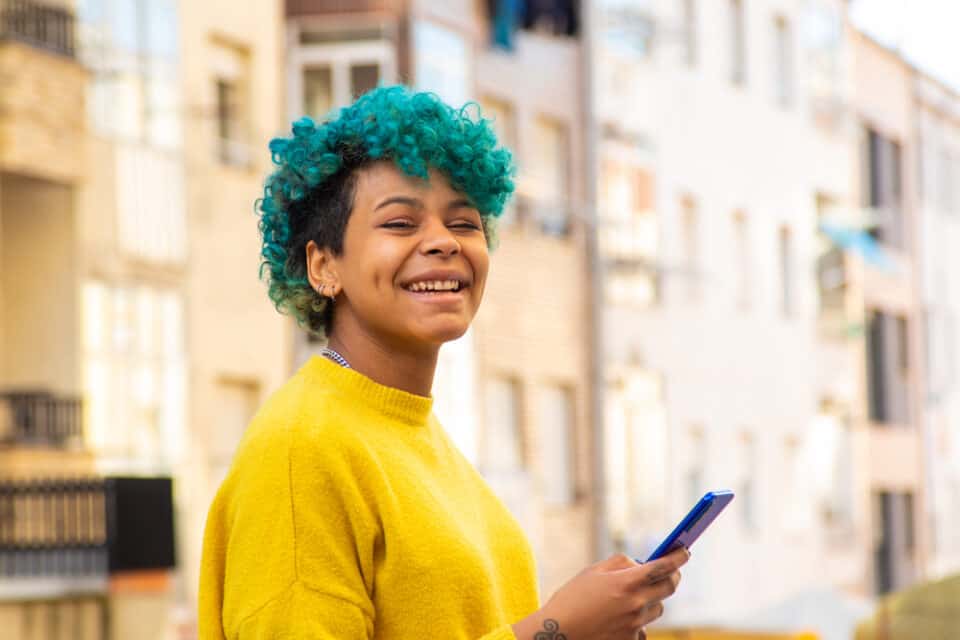 How To Remove Blue Hair Dye From Your Hair Scalp And Skin