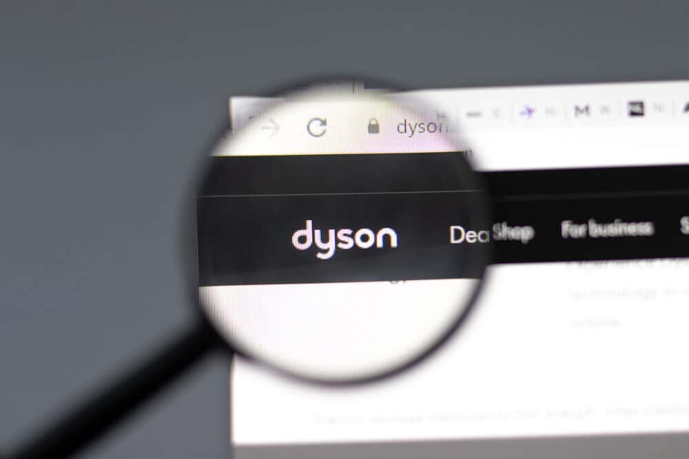 Dyson's website is where you can find more information and helpful tutorials.