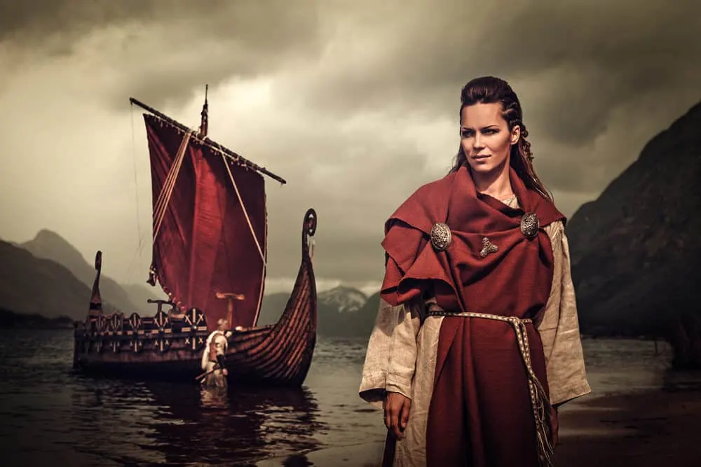 Did Vikings Have Dreads or Braids? Who Wore Dreadlocks First? 1 Egyptians donning braided hairstyles often called Viking braids when worn on afro-textured hair types.