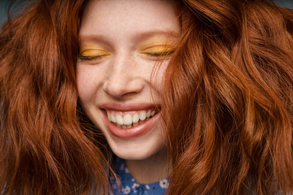 The 3 Best Orange Hair Dyes for Women With Natural Hair