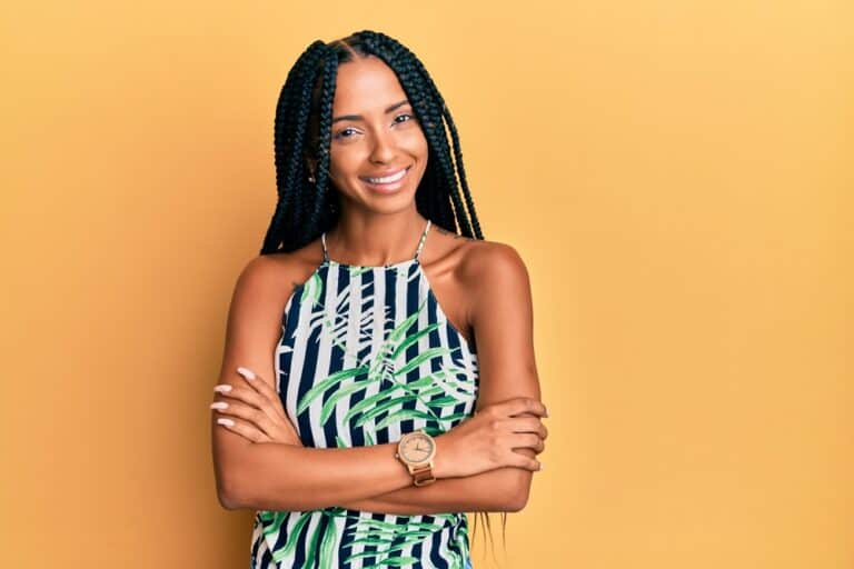 How To Get Rid Of Dandruff With Braids and Prevention Methods 