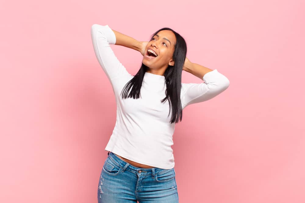 Can You Use Hairspray Before Straightening Your Hair?