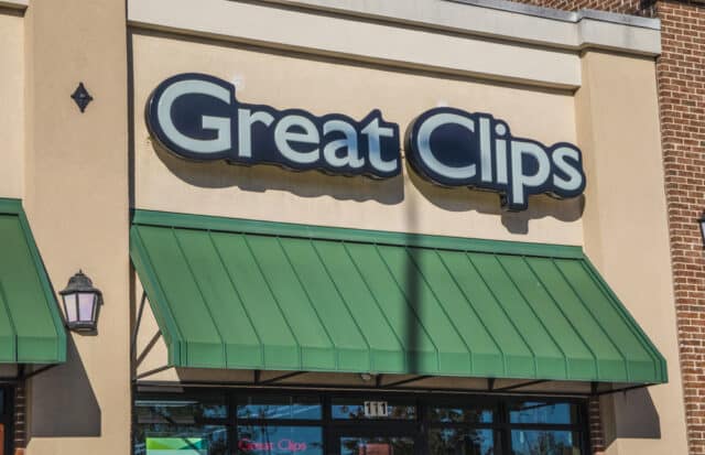 Great Clips Hours