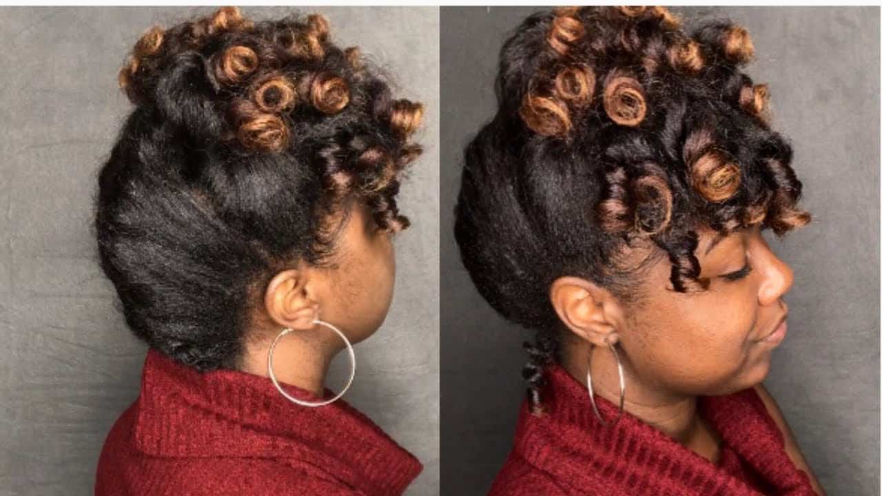 25 Best Hairstyles for Black Women Over 50 Years Old
