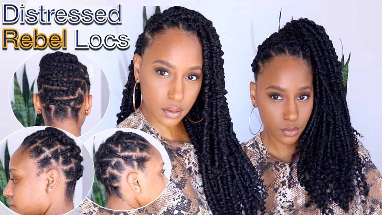 Box Braids: The Complete Styling Guide for Beginners (Updated!)