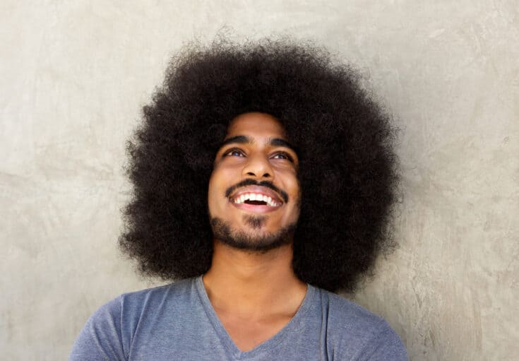 What Does Long Hair On A Man Symbolize