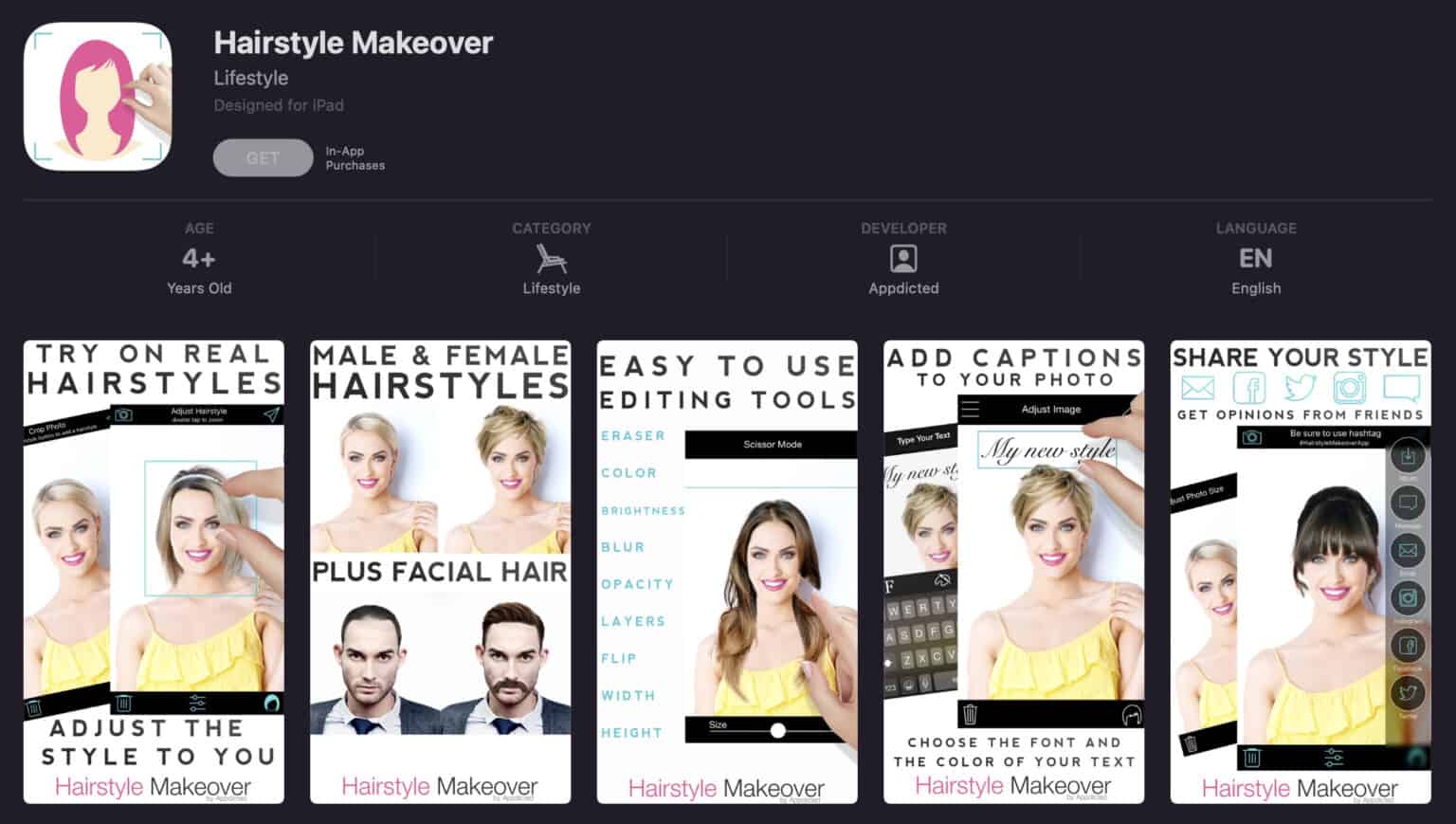 How to Check Which Hairstyle Suits My Face Online for Females