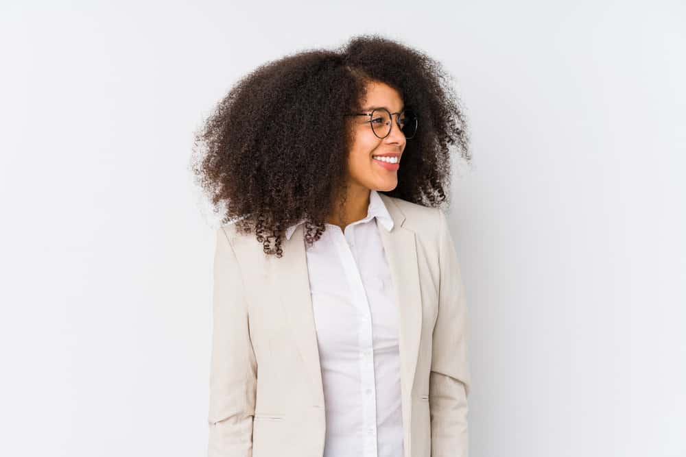 Is Curly Hair Professional Or Unprofessional Best Workplace Styles