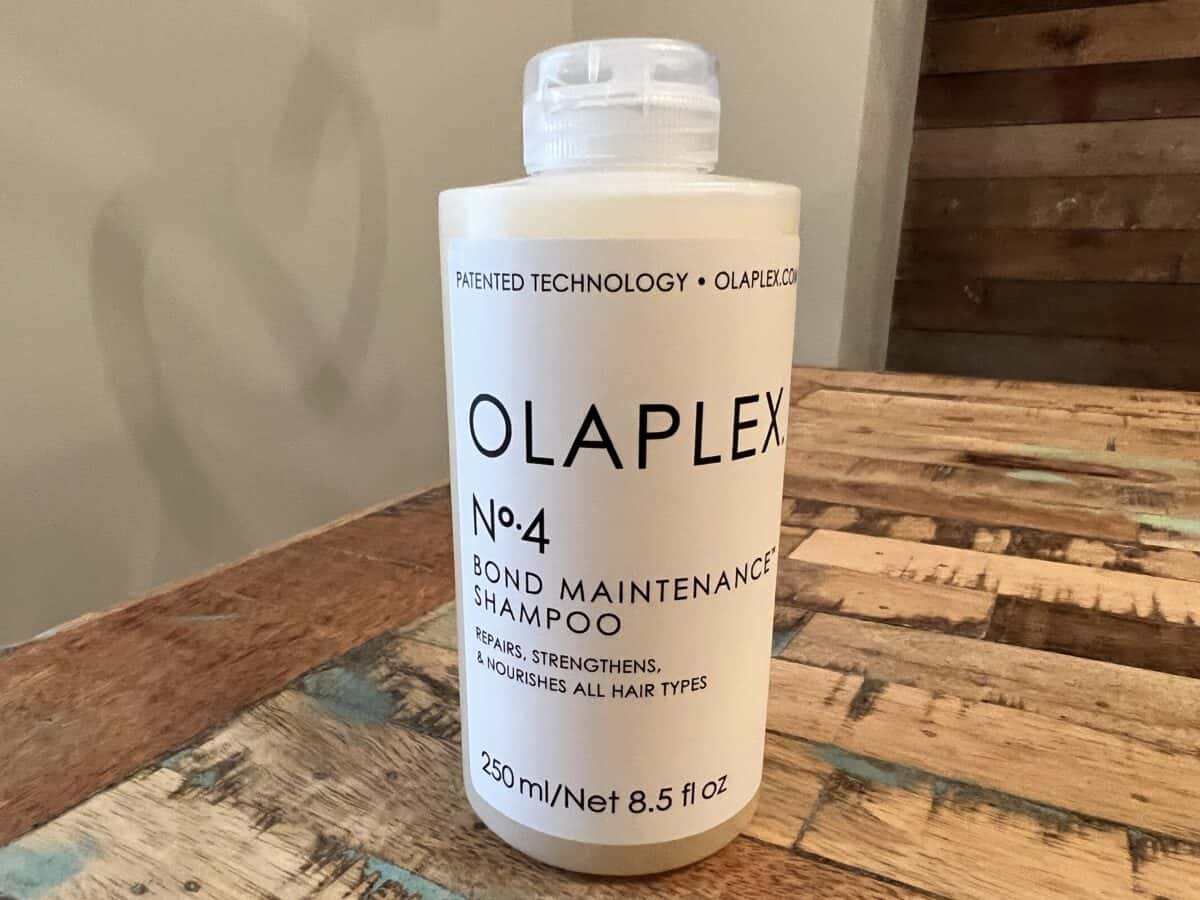 Does Olaplex Shampoo Make Your Hair Greasy or Oily?