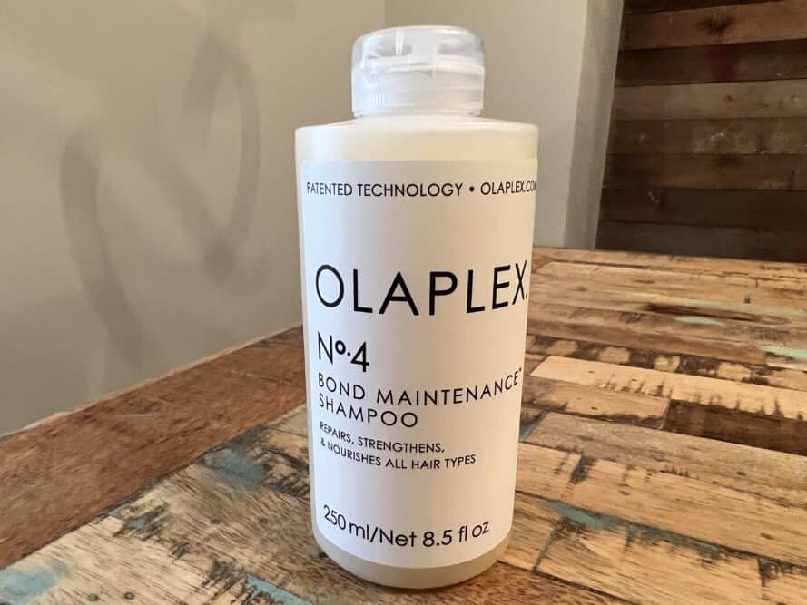 Does Olaplex Shampoo Make Your Hair Greasy or Oily?