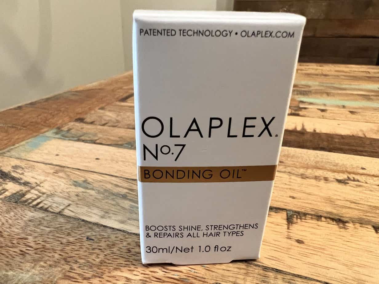 Olaplex Nº.7 Bonding Oil