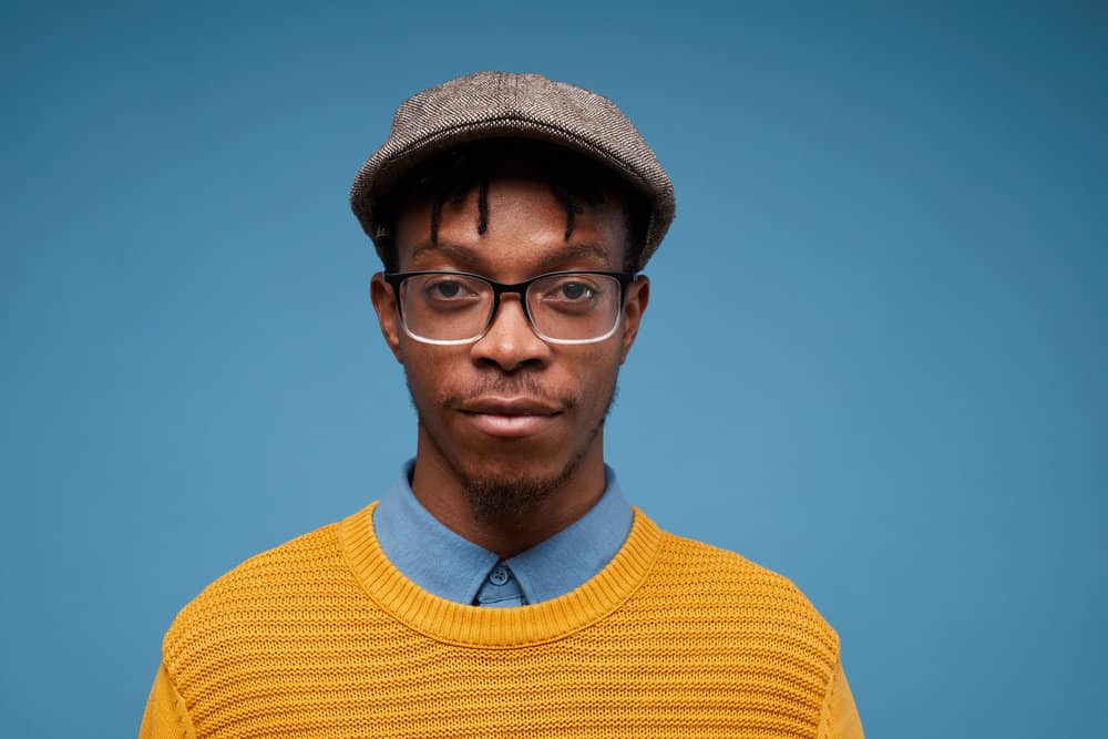 African American male that's willing to accept a dreadlock appearance - a sign of neglect if it's not intentional.