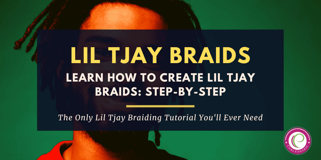 Lil Tjay braiding tutorial with videos and step-by-step instructions so you can explore and choose the style for you.
