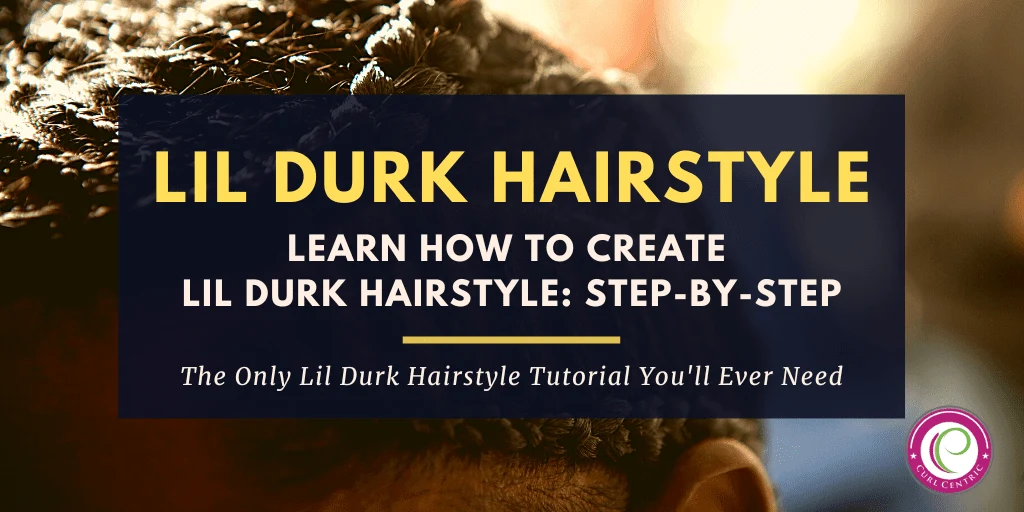 Lil Durk Hairstyle: How to Do Lil Durk Dreads Step-By-Step 1 Learn how to create Lil Durk Braided Dreads (aka Lil Durk's hair twist) with our step-by-step for natural dreadlocks.