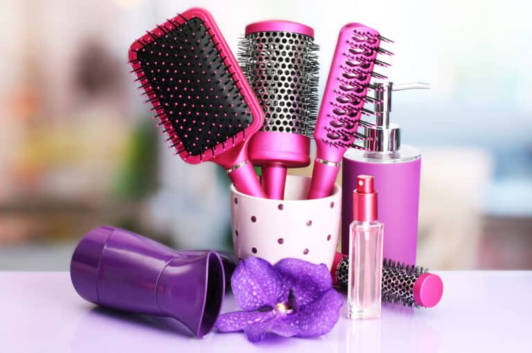 How To Clean a Revlon Hair Dryer Brush StepbyStep Guide