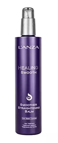 L’ANZA Healing Smooth: Smoother Hair Straightener Balm