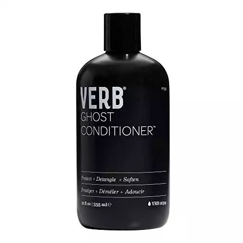 Verb Ghost Conditioner – Vegan Anti-Frizz Conditioner for Fine Hair