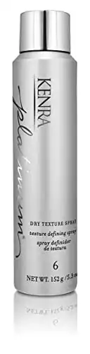 Kenra Platinum Dry Texture Spray 6 | Defining Styler