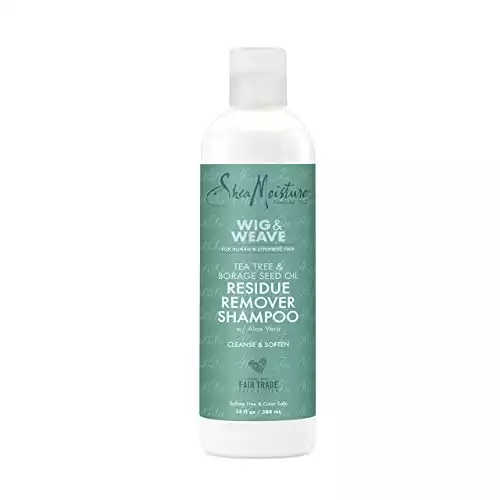 Shea Moisture Residue Remover Shampoo