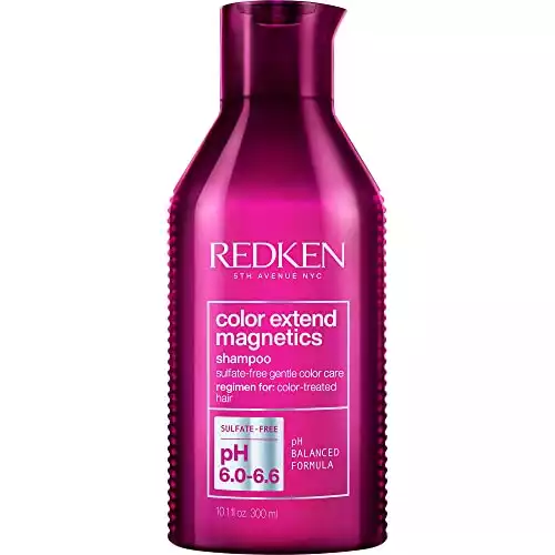 Redken Color Extend Magnetics Shampoo For Color-Treated Hair