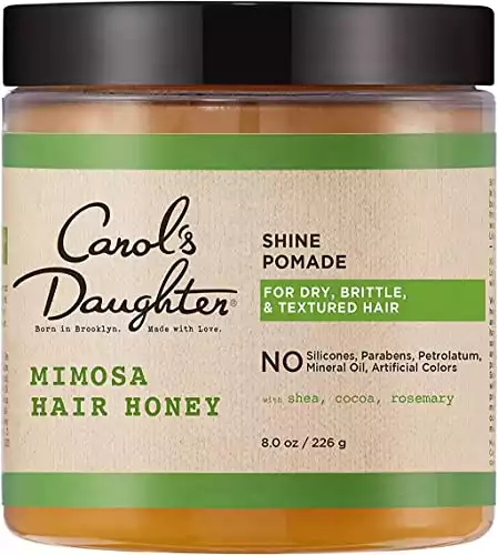 Carol's Daughter Mimosa Hair Honey Shine Pomade