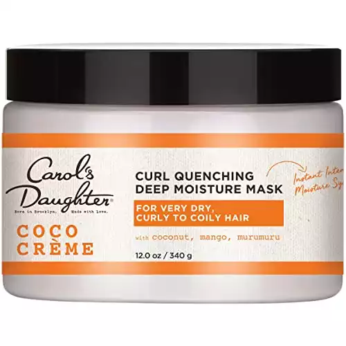 Carol’s Daughter Coco Creme Curl Quenching Deep Moisture Hair Mask