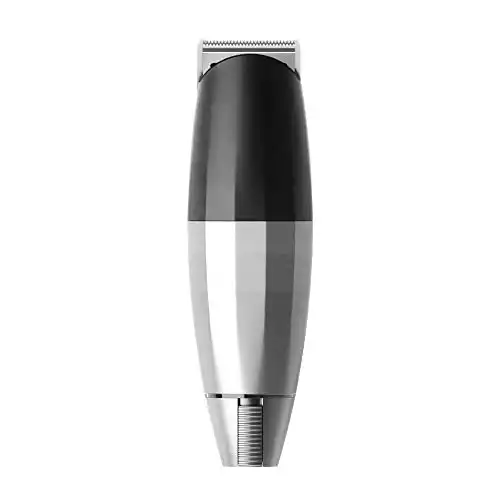 Beard Trimmer by Bevel - Cordless Hair Clippers for Men