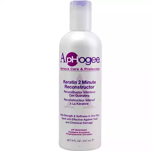 ApHogee Intensive Two Minute Keratin Reconstructor