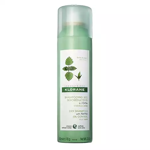 Klorane Dry Shampoo with Nettle for Oily Hair and Scalp