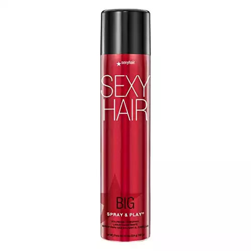 SexyHair Big Spray & Play Volumizing Hairspray