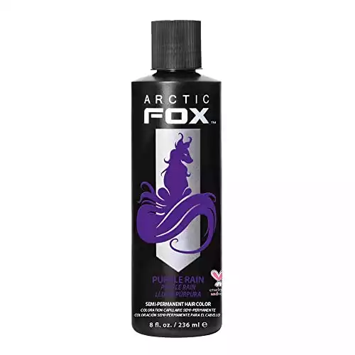 ARCTIC FOX Vegan and Cruelty-Free Semi-Permanent Hair Color Dye