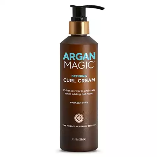 ARGAN MAGIC Defining Curl Cream