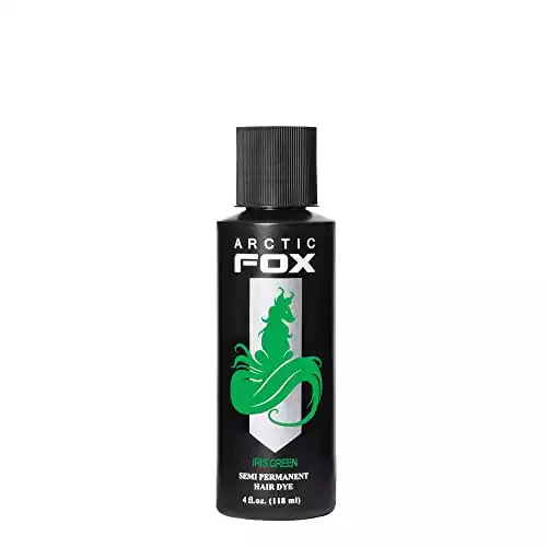 ARCTIC FOX Vegan and Cruelty-Free Semi-Permanent Hair Color Dye