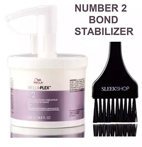 WellaPlex N°2 Bond Stabilizer (with Applicator Brush)