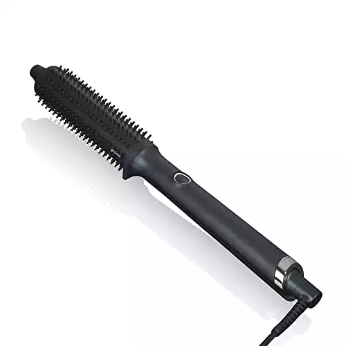 ghd Glide & Rise Hot Brushes, Professional Hair Straightener Brushes