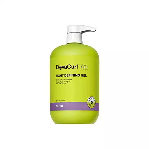 DevaCurl Light Defining Gel Soft Hold No-Crunch Styler