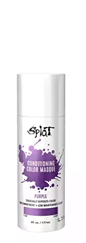 Splat Purple Hair Color Conditioning Masque