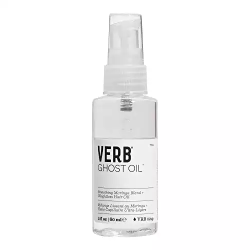 Verb Ghost Oil Weightless Vegan Hair Oil