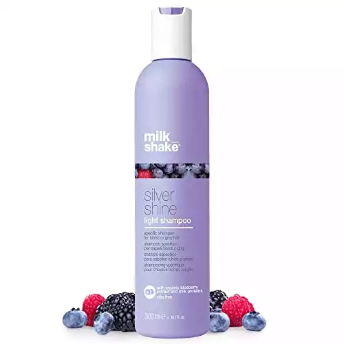 milk_shake Silver Shine Light Purple Shampoo