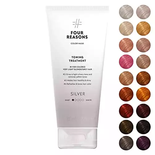 Four Reasons Color Mask