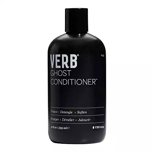 Verb Ghost Conditioner Vegan Anti-Frizz Conditioner for Fine Hair