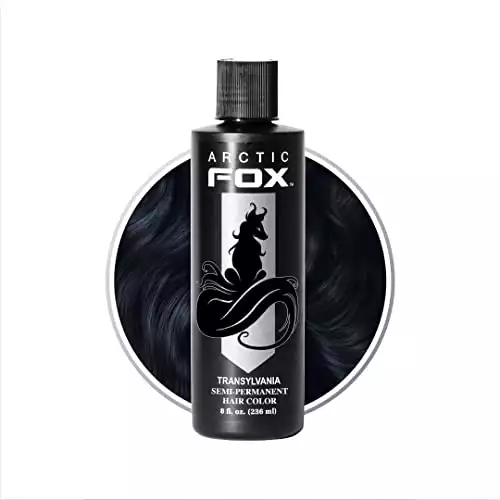 ARCTIC FOX Vegan and Cruelty-Free Semi-Permanent Hair Color Dye