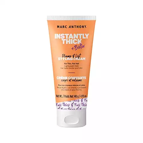 Marc Anthony Instantly Thick Biotin Styling Cream