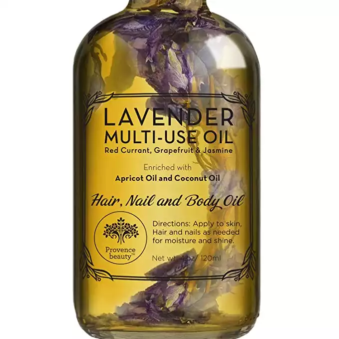 Lavender Multi-Use Oil for Face, Body and Hair